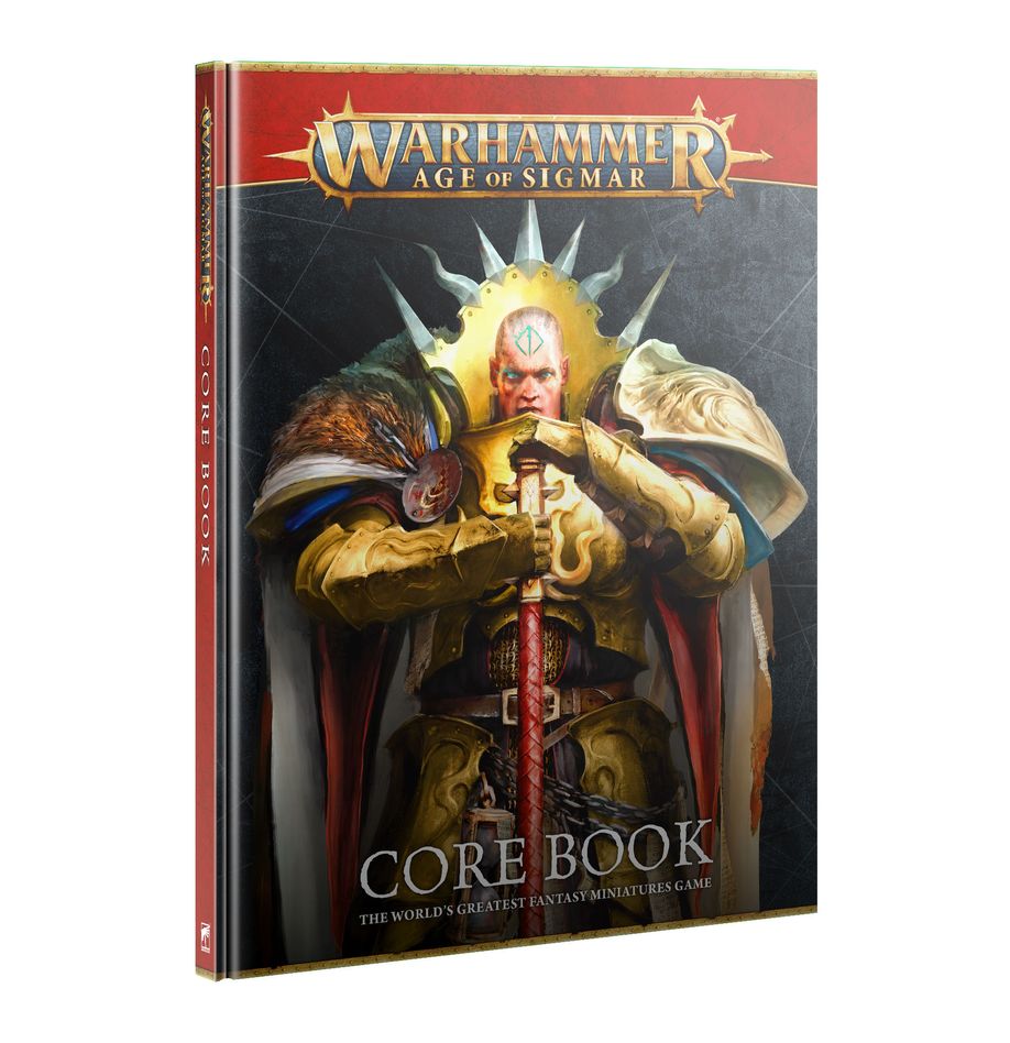 Age of Sigmar: Core Book 4E