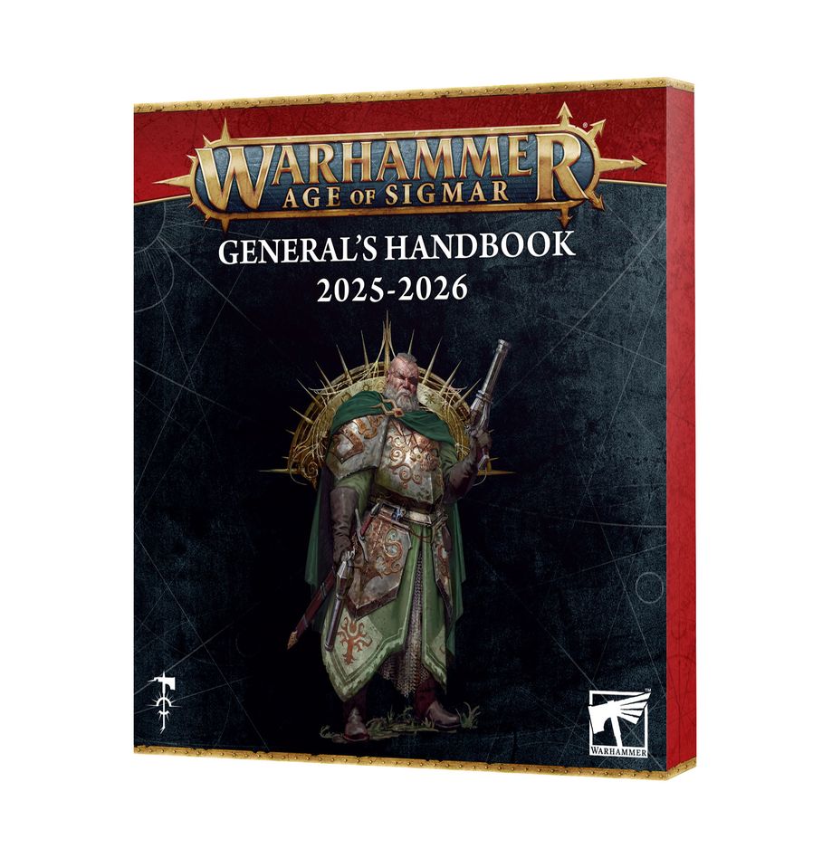Age of Sigmar: General's Handbook 2025-26