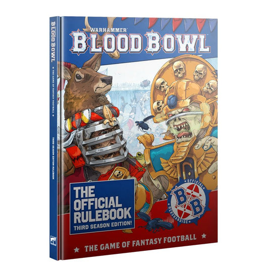 Blood Bowl: Rulebook 3E