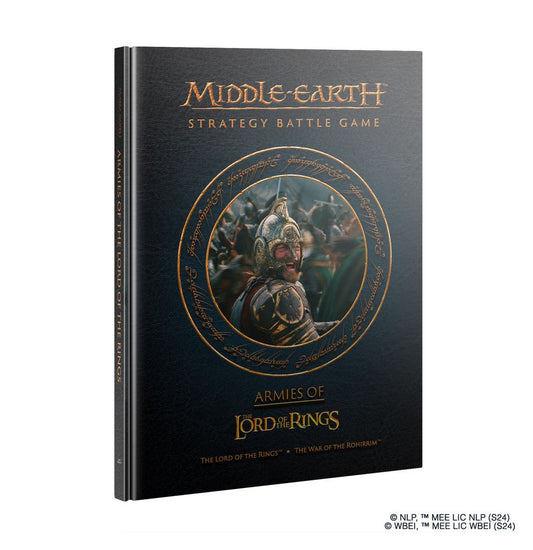 Middle-Earth: Armies of the Lord of the Rings