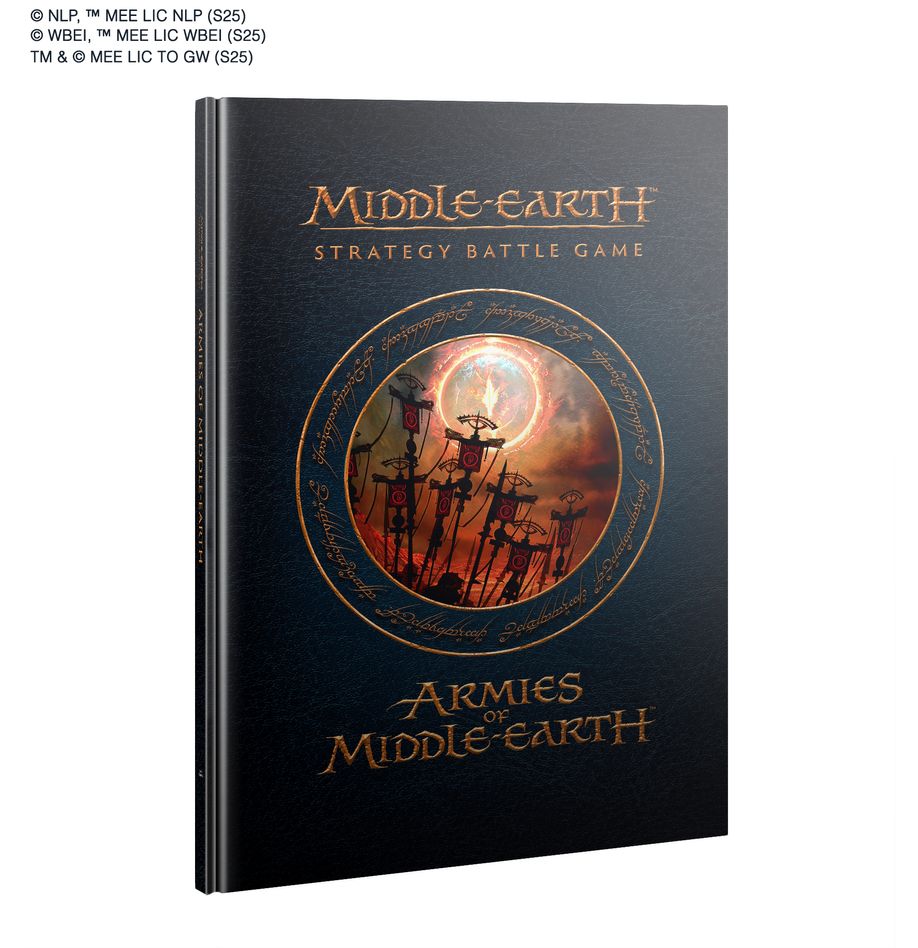 Middle-Earth: Armies of Middle-Earth