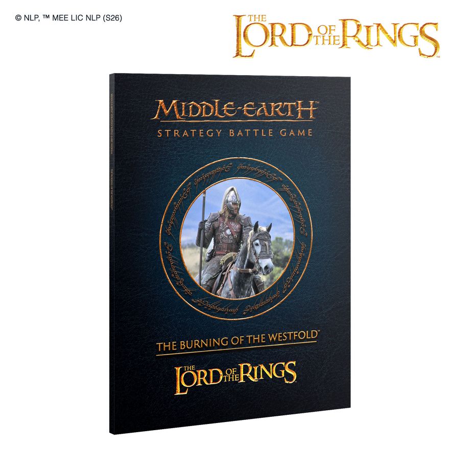Middle-Earth: Journal Burning of the Westfold