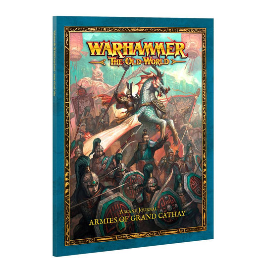 The Old World: Arcane Journal Grand Cathay