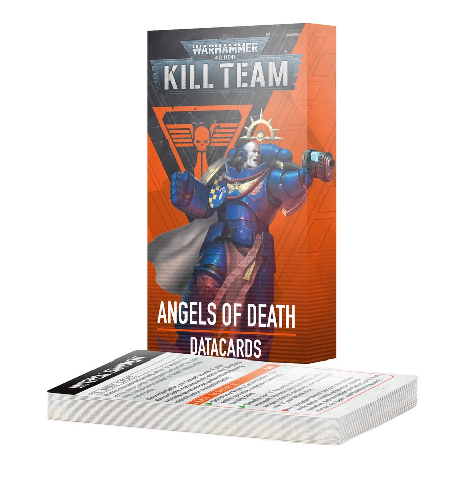 Kill Team: Datacards Angels of Death