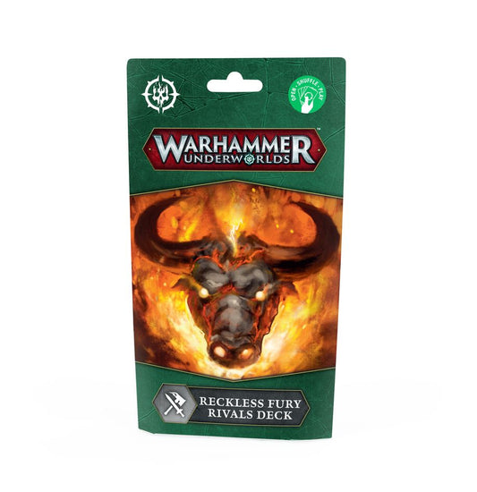 Warhammer Underworlds: Rivals Deck Reckless Fury