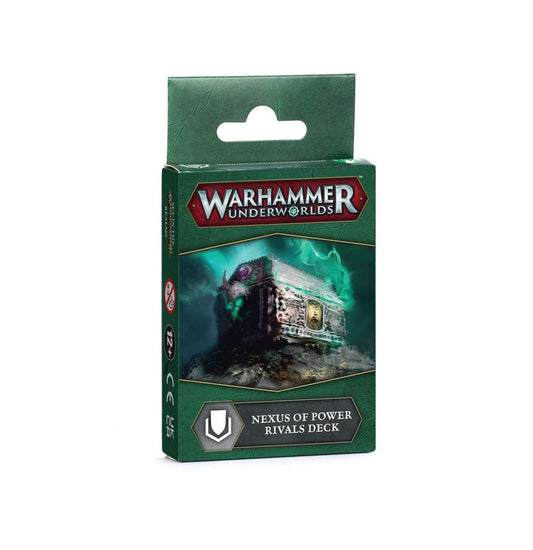 Warhammer Underworlds: Rival Deck Nexus of Power