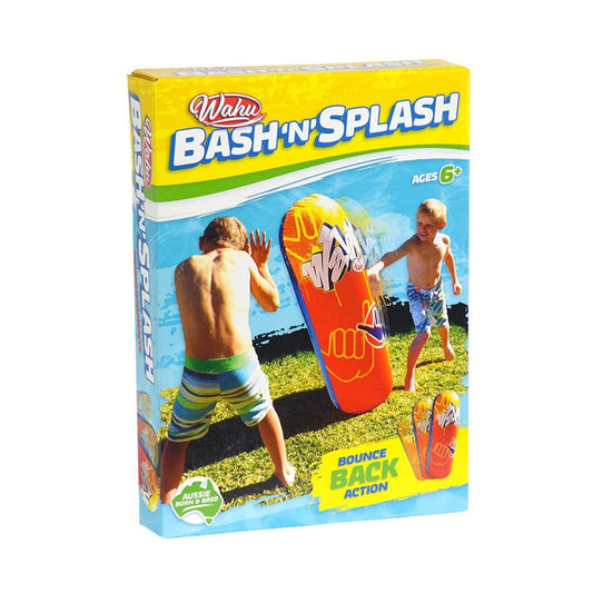 Wahu: Bash N Splash