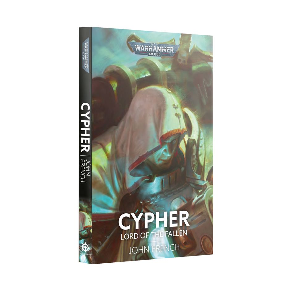 Black Library: Cypher Lord of the Fallen