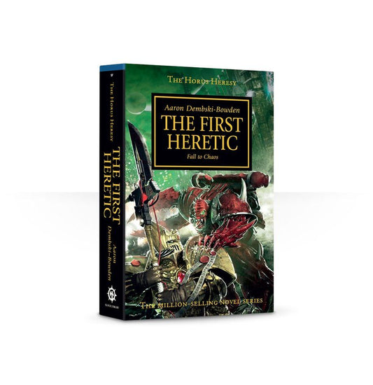 Black Library: Horus Heresy #14 The First Heretic