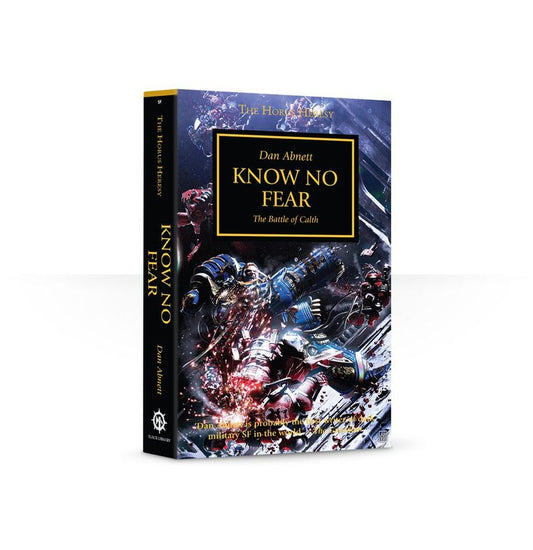Black Library: Horus Heresy #19 Know No Fear