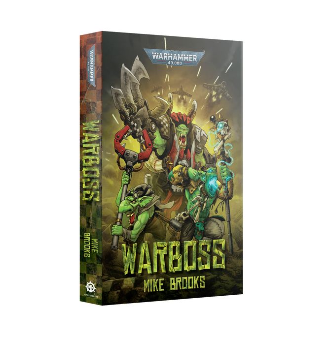 Black Library: Warboss