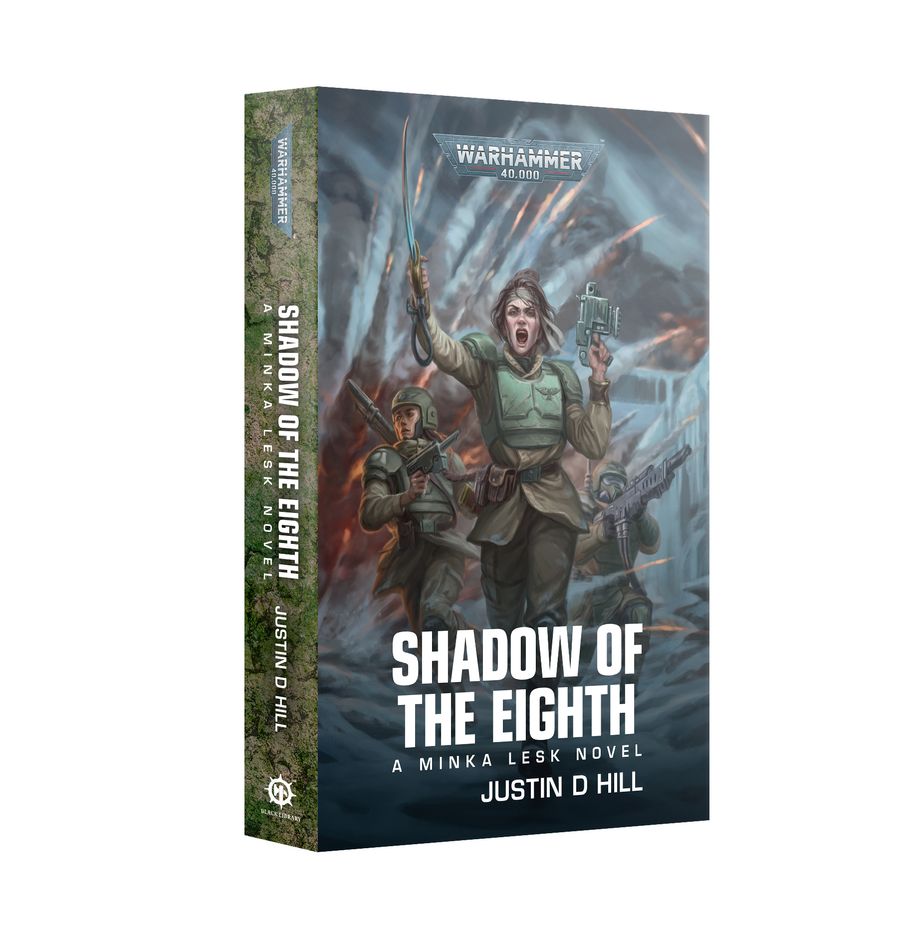 Black Library: Shadow of the Eighth