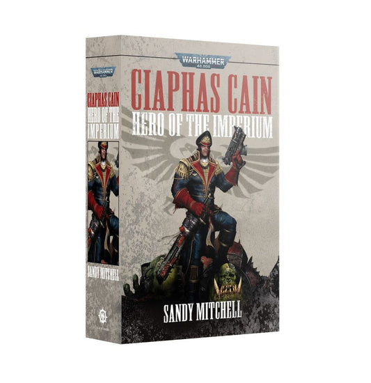 Black Library: Ciaphus Cain Hero of the Imperium