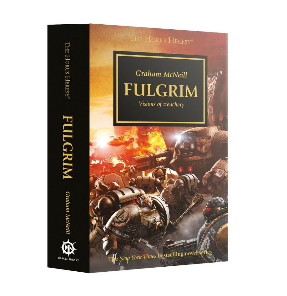Black Library: Horus Heresy #5 Fulgrim