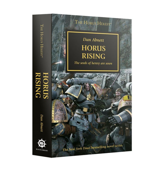 Black Library: Horus Heresy #1 Horus Rising