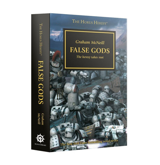 Black Library: Horus Heresy #2 False Gods