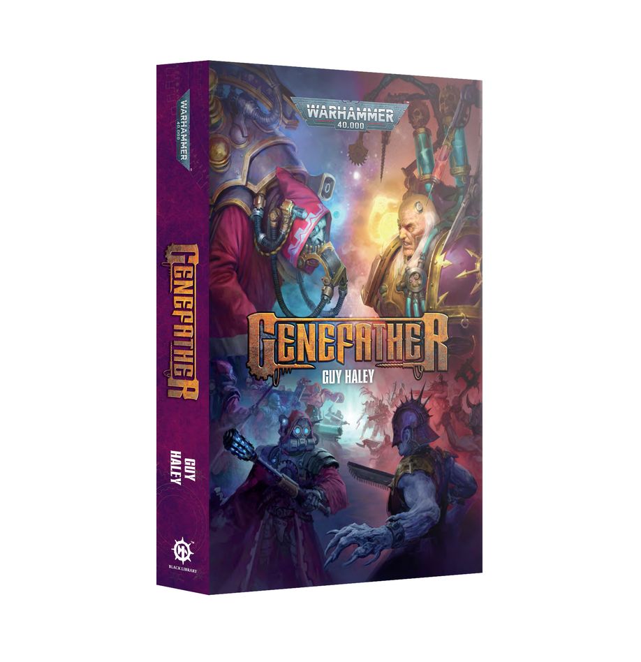 Black Library: Genefather