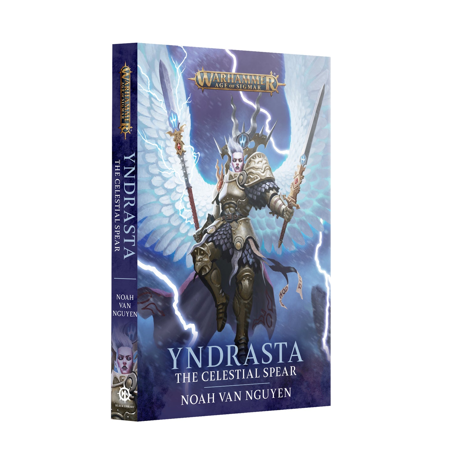 Black Library: Yndrasta The Celestial Spear