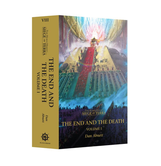 Black Library: Siege of Terra #8 The End and The Death Volume 1