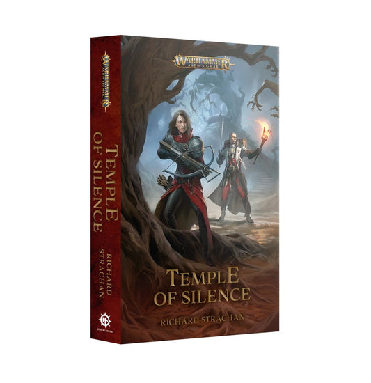 Black Library: Temple of Silence