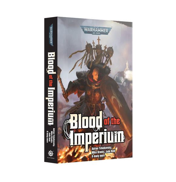 Black Library: Blood of the Imperium