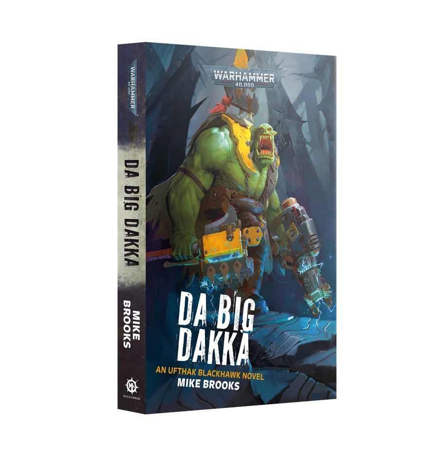 Black Library: Da Big Dakka