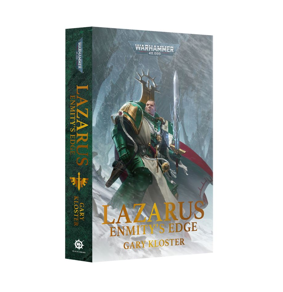 Black Library: Lazarus Enmity's Edge