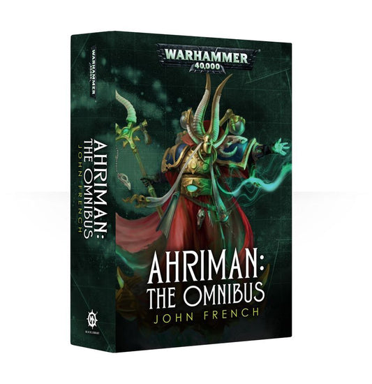 Black Library: Ahriman The Omnibus