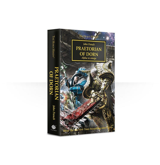 Black Library: Horus Heresy #39 Praetorian of Dorn
