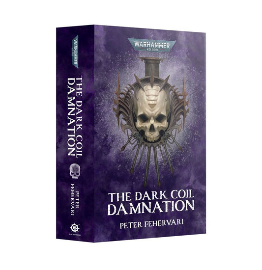 Black Library: The Dark Coil Damnation