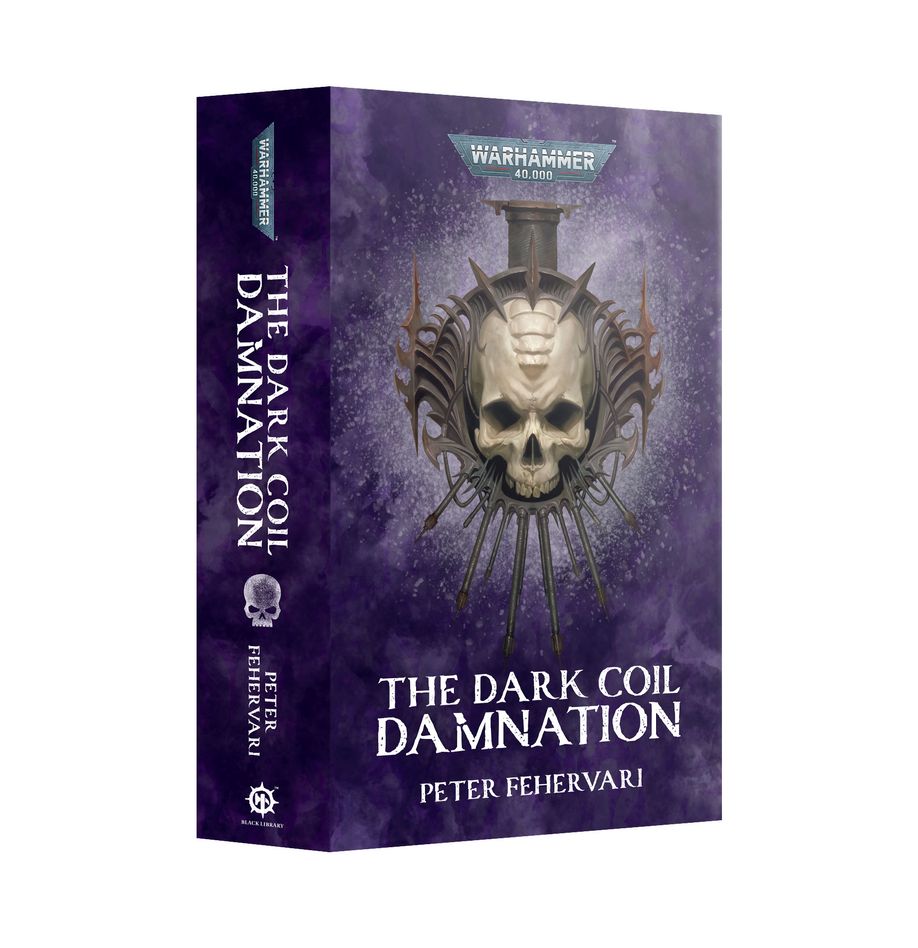 Black Library: The Dark Coil Damnation