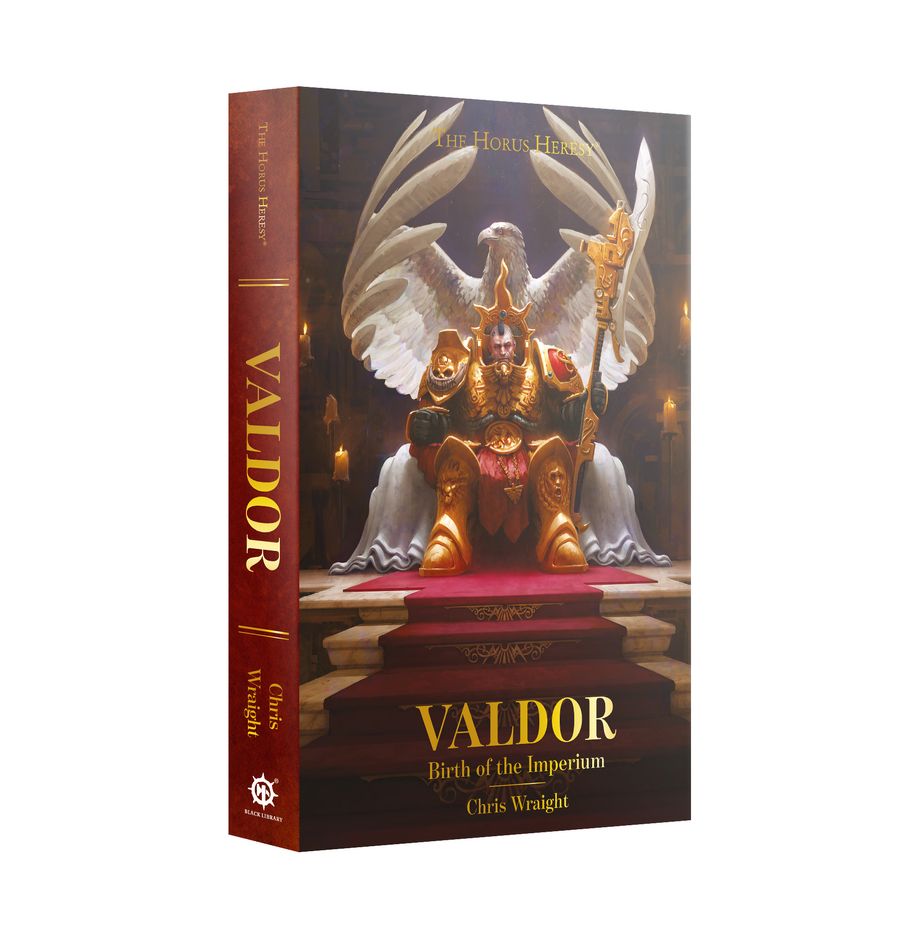 Black Library: Valdor Birth of the Imperium