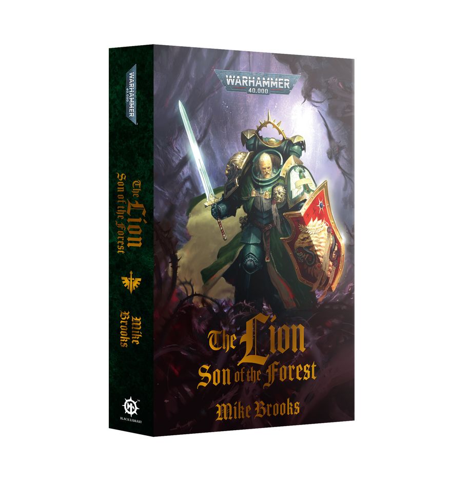 Black Library: The Lion Son of the Forest