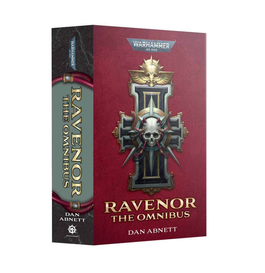 Black Library: Ravenor The Omnibus