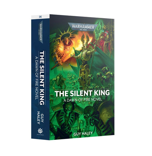 Black Library: Dawn of Fire #9 The Silent King