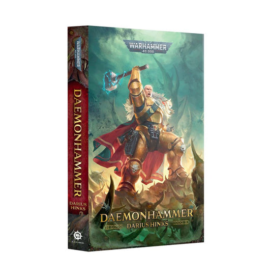 Black Library: Daemonhammer