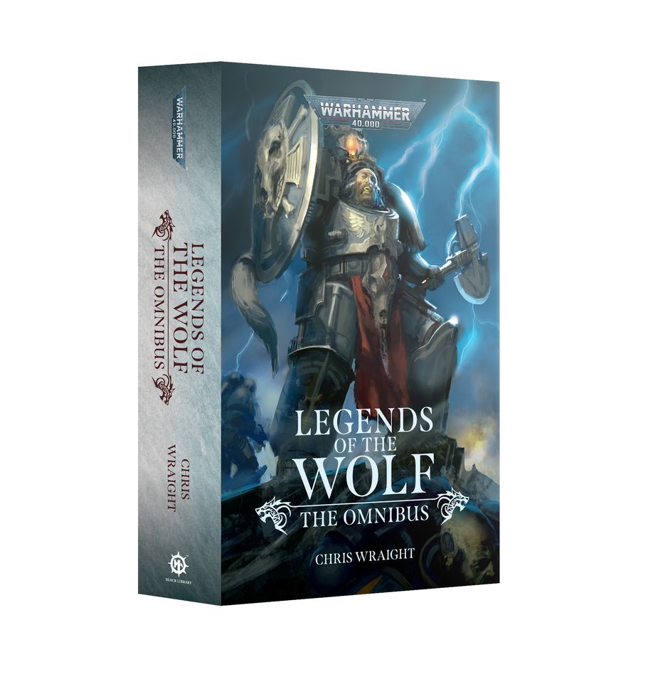 Black Library: Legends of the Wolf The Omnibus