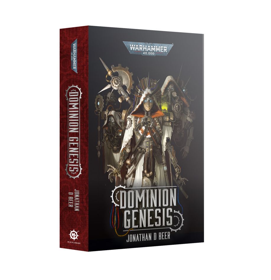 Black Library: Dominion Genesis