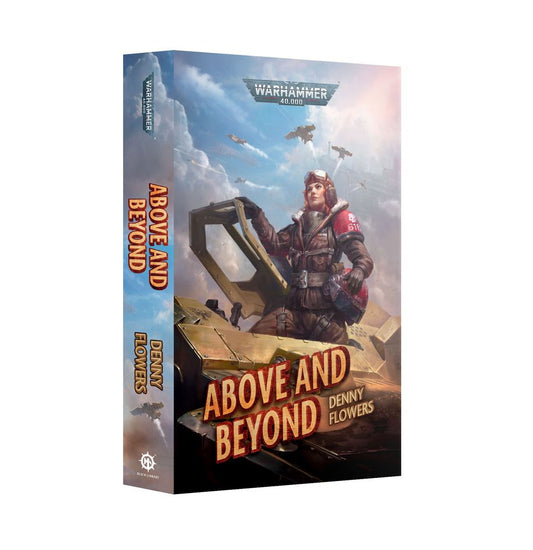Black Library: Above and Beyond