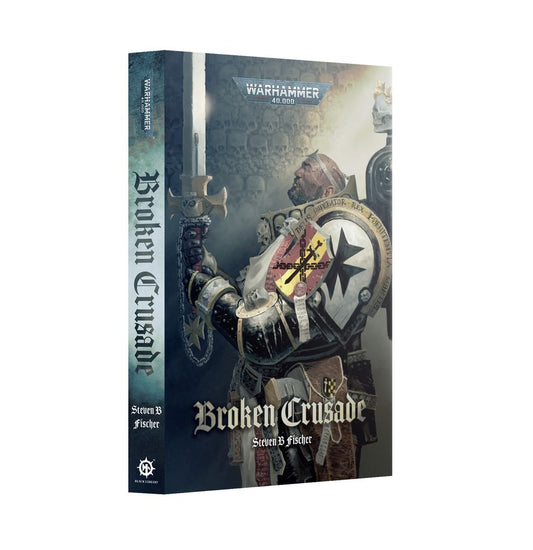 Black Library: Broken Crusade