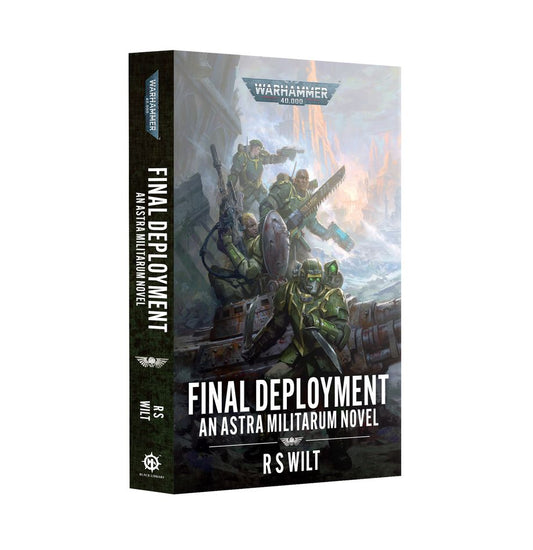 Black Library: Astra Militarum Final Deployment