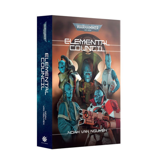 Black Library: Elemental Council