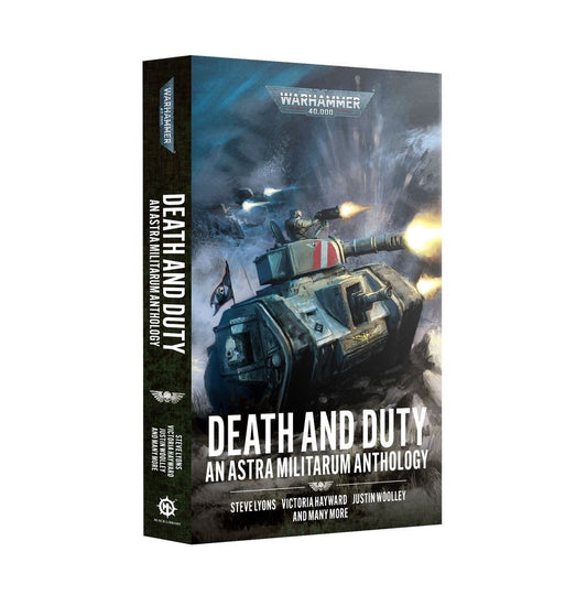 Black Library: Death and Duty