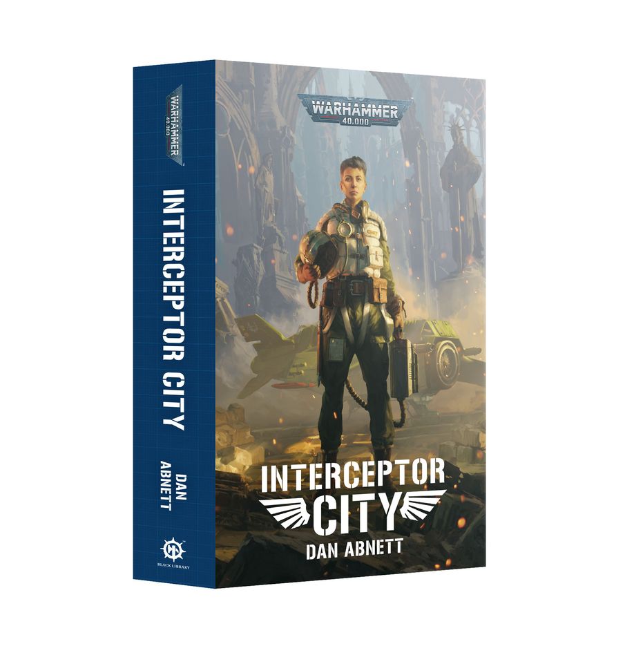 Black Library: Interceptor City