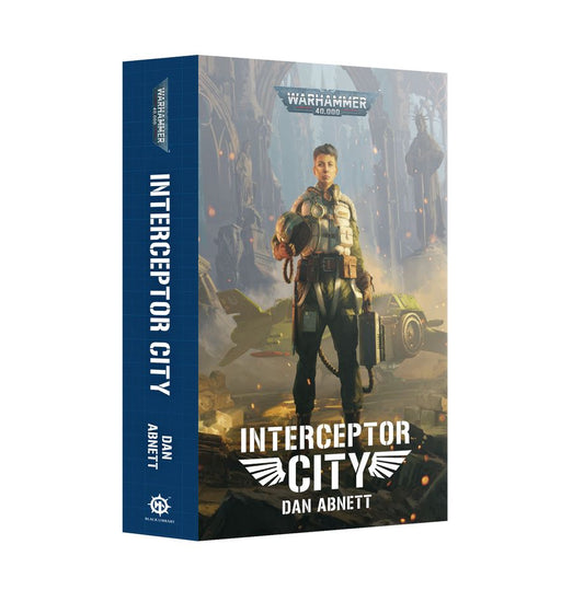 Black Library: Interceptor City