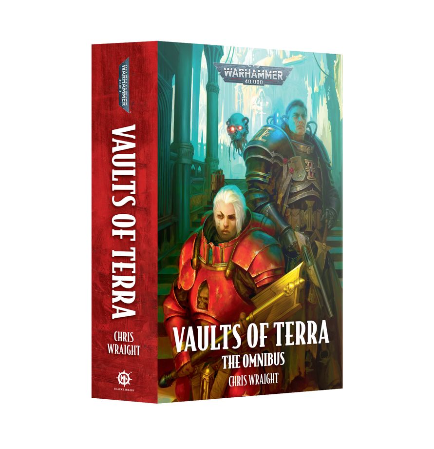 Black Library: Vaults of Terra The Omnibus