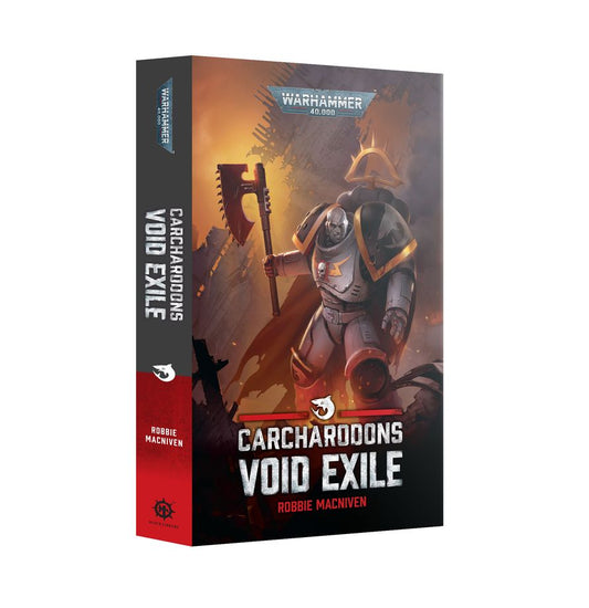 Black Library: Carcharadons Void Exile