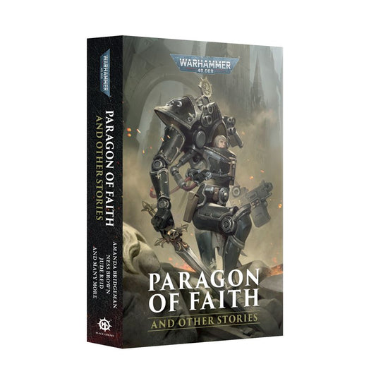 Black Library: Paragon of Faith and Other Stories