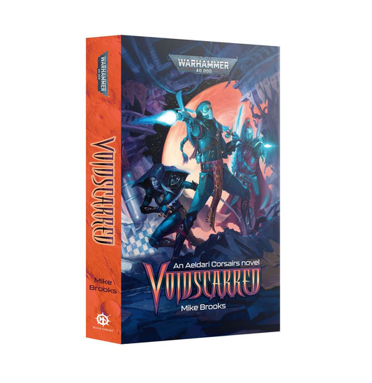 Black Library: Voidscarred