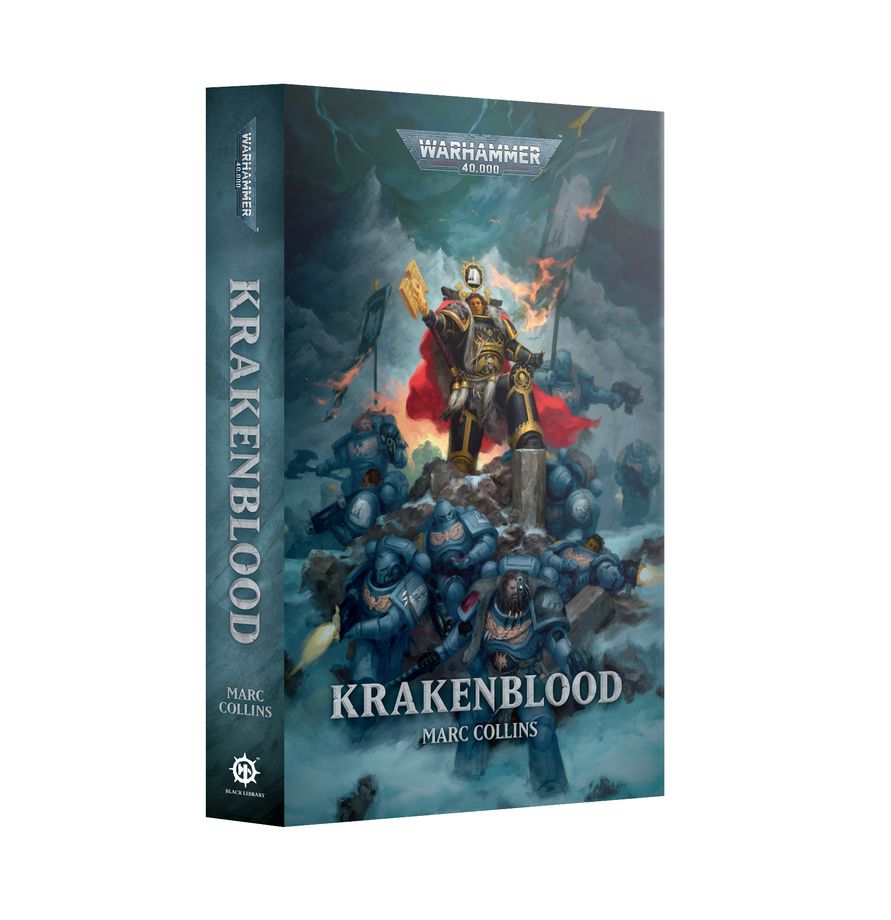 Black Library: Krakenblood